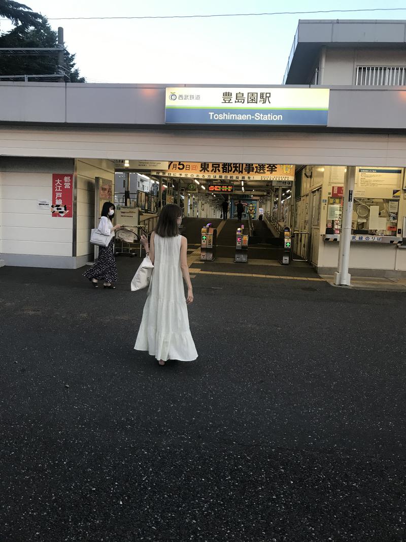 おさやさんの豊島園 庭の湯のサ活写真