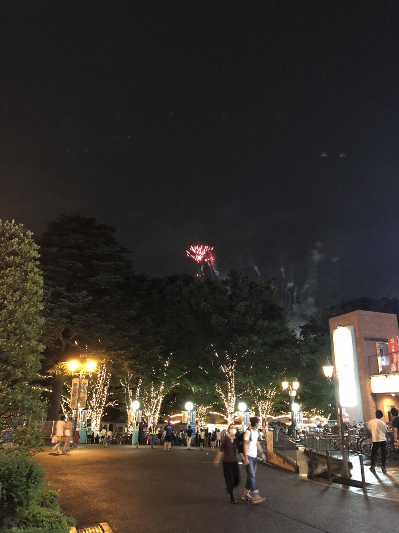 ゆきさんの豊島園 庭の湯のサ活写真