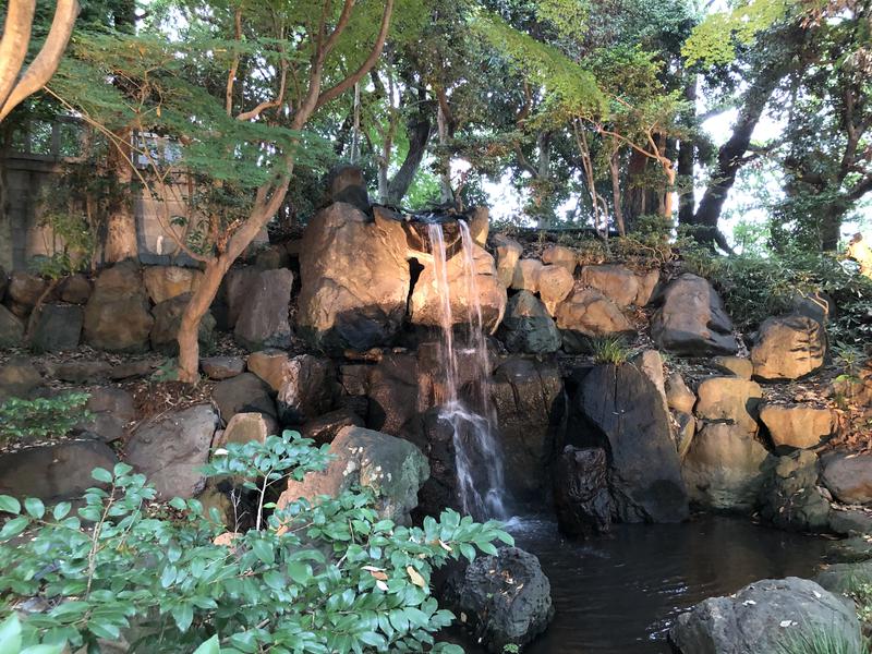 つむぐさんの豊島園 庭の湯のサ活写真