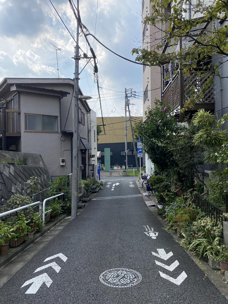 主任さんの豊島園 庭の湯のサ活写真