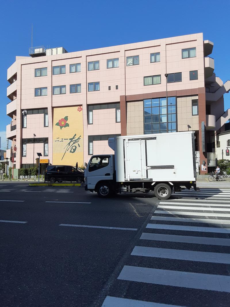 naoxなやつさんのやすらぎの湯 ニュー椿のサ活写真