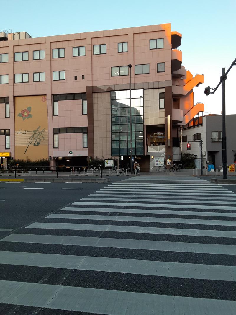 naoxなやつさんのやすらぎの湯 ニュー椿のサ活写真