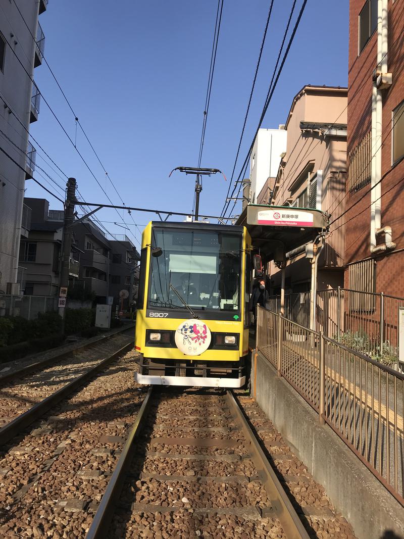 おさやさんのやすらぎの湯 ニュー椿のサ活写真