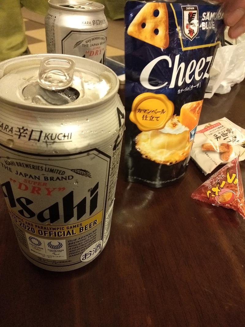 サウナビさんのカプセル&サウナ ロスコのサ活写真