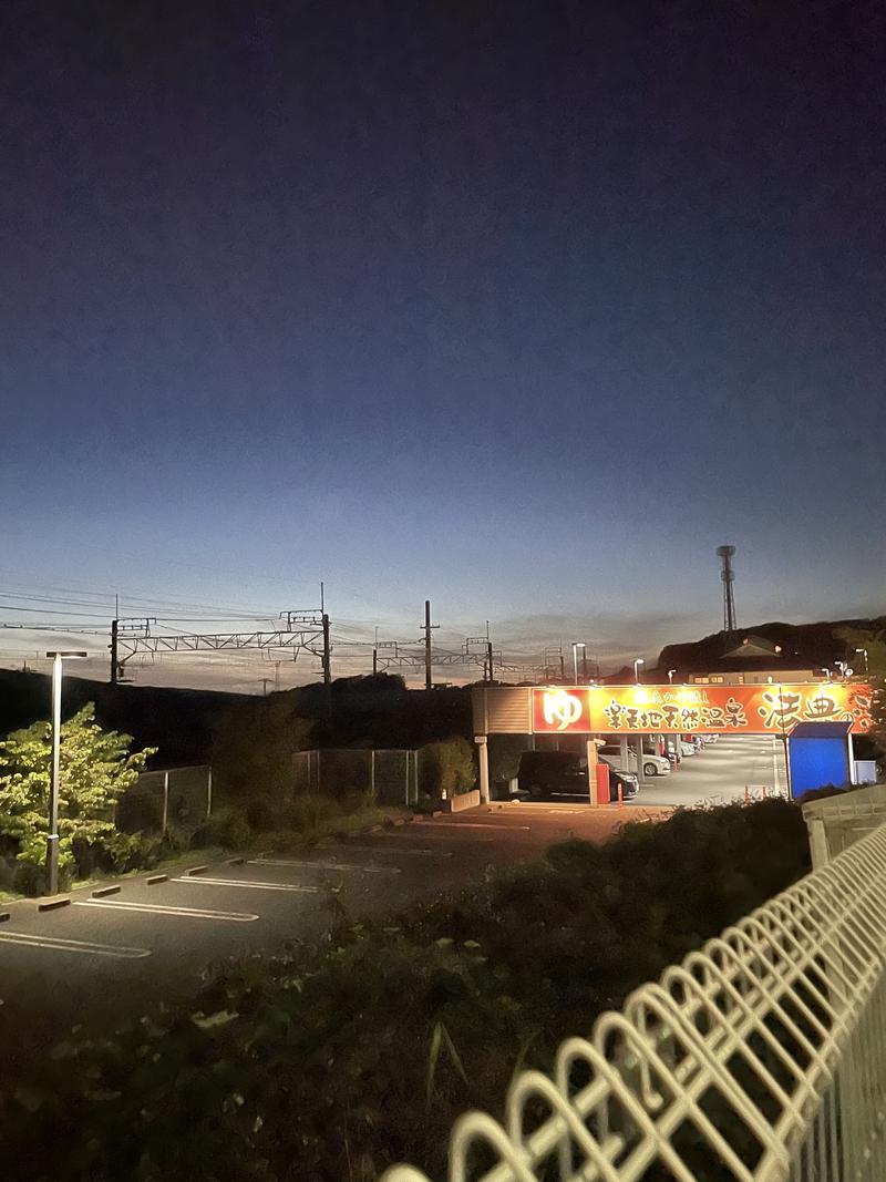 Yuki_SaunaBoy’94さんの楽天地天然温泉 法典の湯のサ活写真