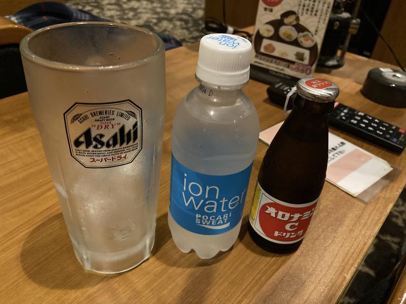 ダービーワールドさんのニコーリフレ SAPPOROのサ活写真