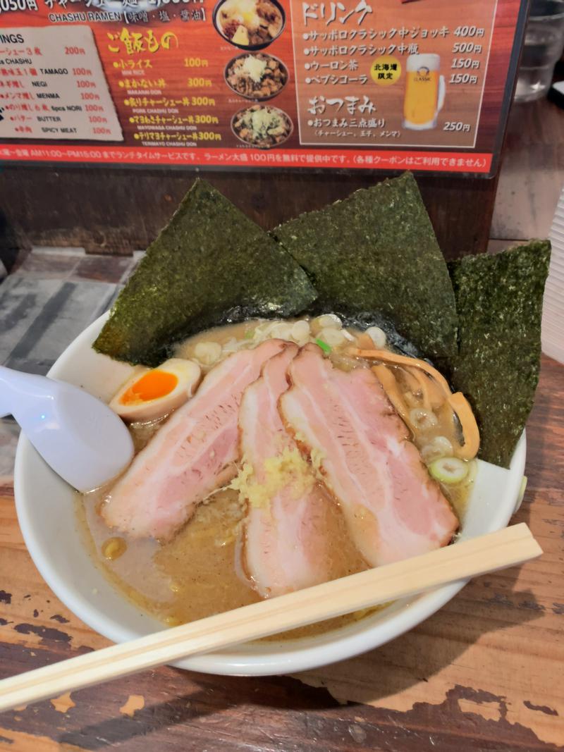 サウナ社長さんの石狩の湯 ドーミーインPREMIUM札幌のサ活写真