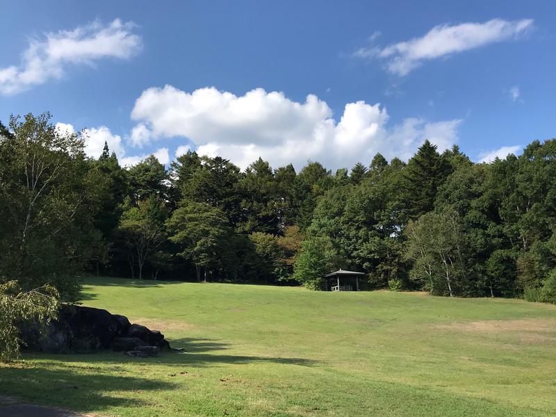 黒猫finkさんの信州駒ヶ根高原家族旅行村 露天こぶしの湯のサ活写真