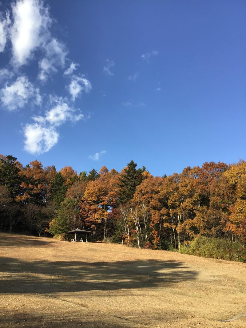 黒猫finkさんの信州駒ヶ根高原家族旅行村 露天こぶしの湯のサ活写真