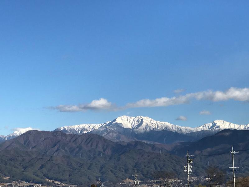 黒猫finkさんの信州駒ヶ根高原家族旅行村 露天こぶしの湯のサ活写真