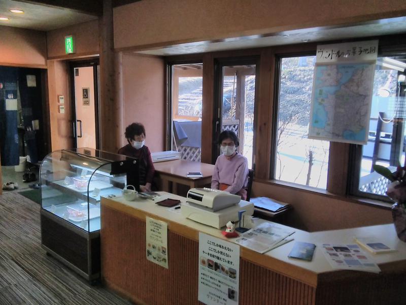 蒸し諜報員さんの信州駒ヶ根高原家族旅行村 露天こぶしの湯のサ活写真