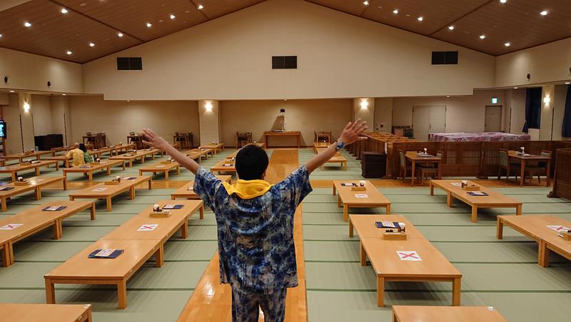 Skapy TVさんの東京天然温泉 古代の湯のサ活写真