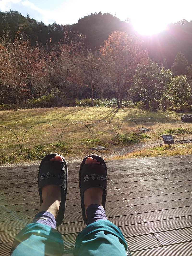 温泉登山トラベラーさんの秋川渓谷 瀬音の湯のサ活写真