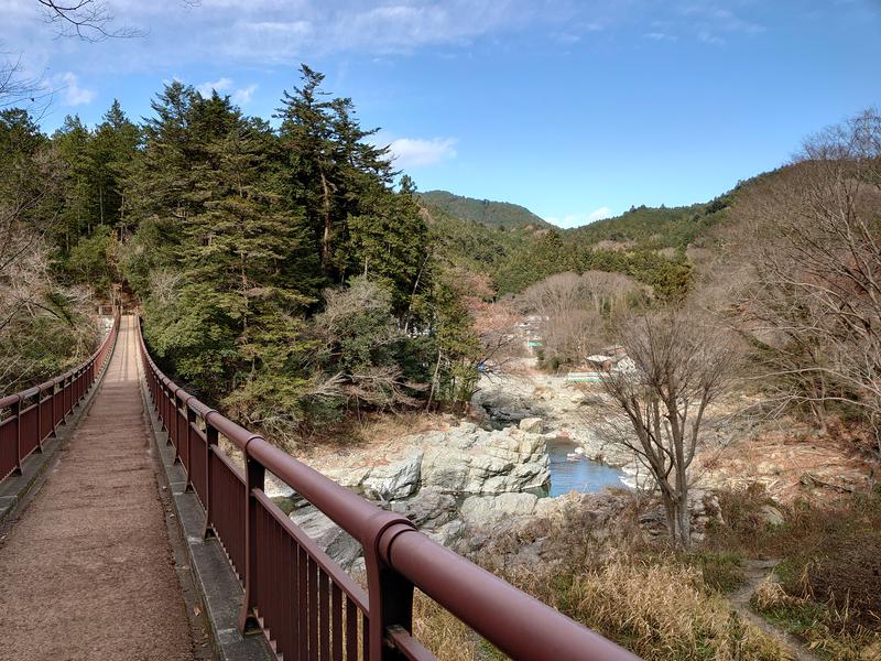 温泉登山トラベラーさんの秋川渓谷 瀬音の湯のサ活写真