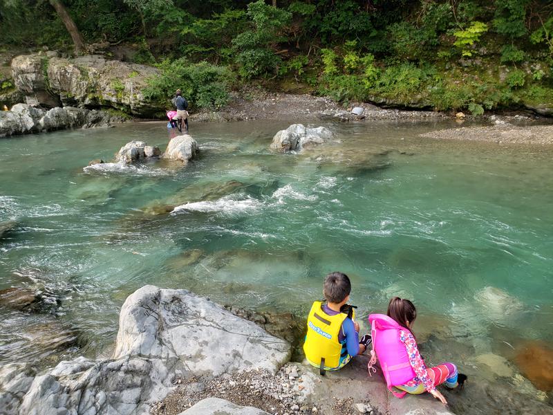 TOMOKOさんの秋川渓谷 瀬音の湯のサ活写真