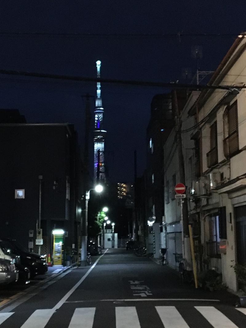 ゆいなさんの天然温泉 湯どんぶり栄湯のサ活写真