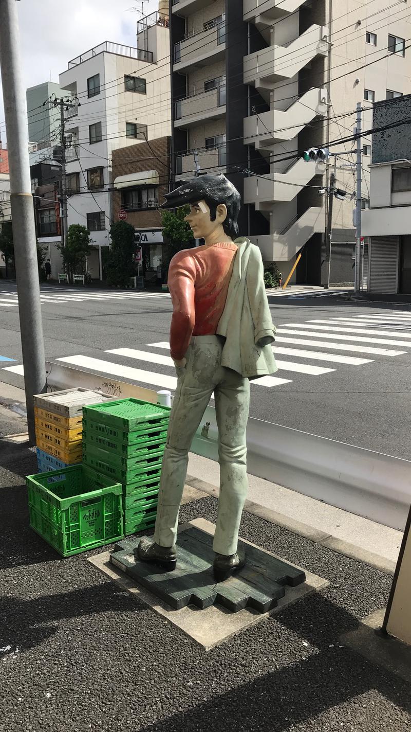 thinking-timeさんの天然温泉 湯どんぶり栄湯のサ活写真