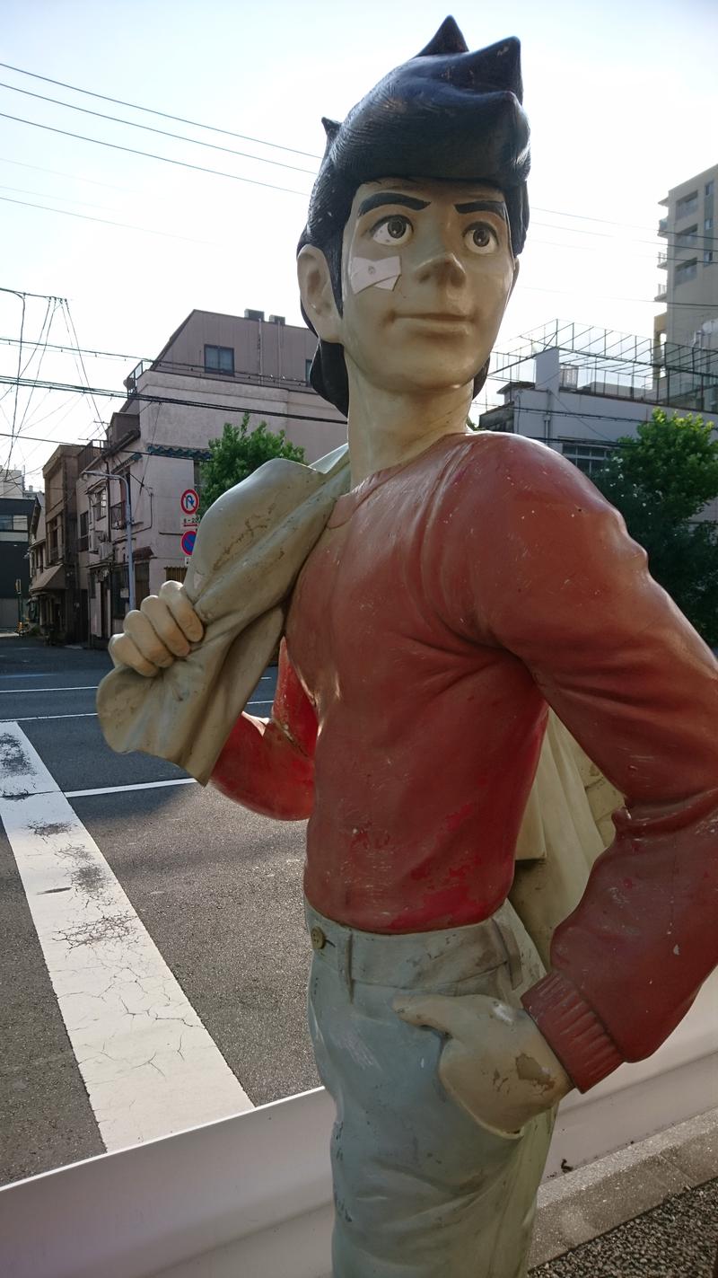 くまっちさんの天然温泉 湯どんぶり栄湯のサ活写真