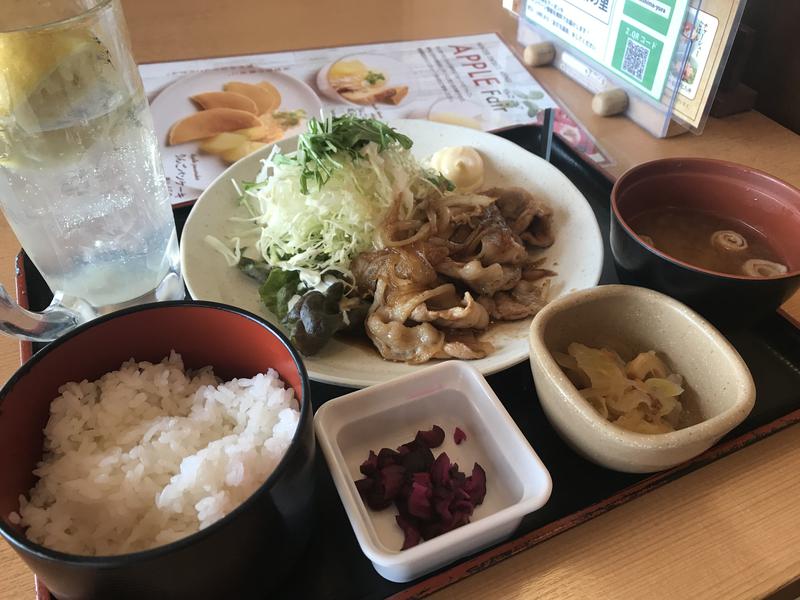 ringoさんの昭島温泉 湯楽の里のサ活写真