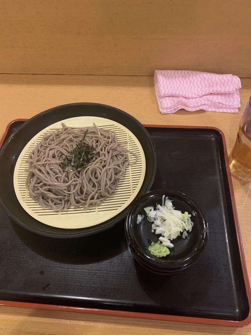 きむっちょさんの昭島温泉 湯楽の里のサ活写真