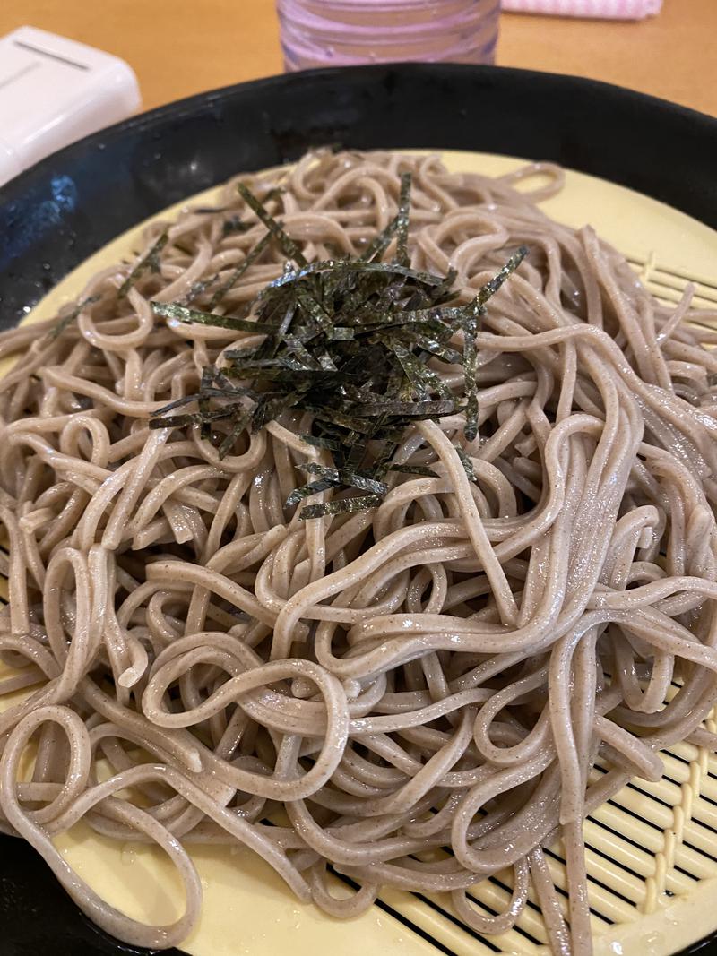 しんつんさんの昭島温泉 湯楽の里のサ活写真