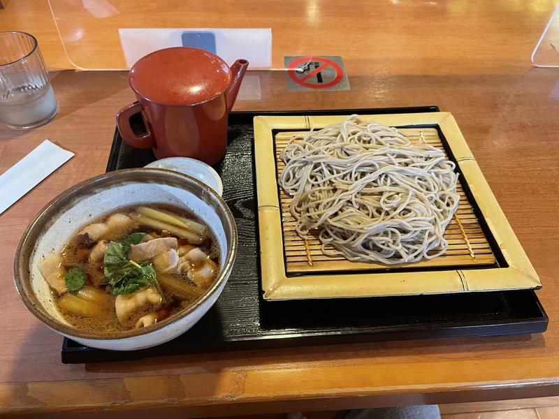 ハードコアモーリーさんのおふろの王様 花小金井店のサ活写真