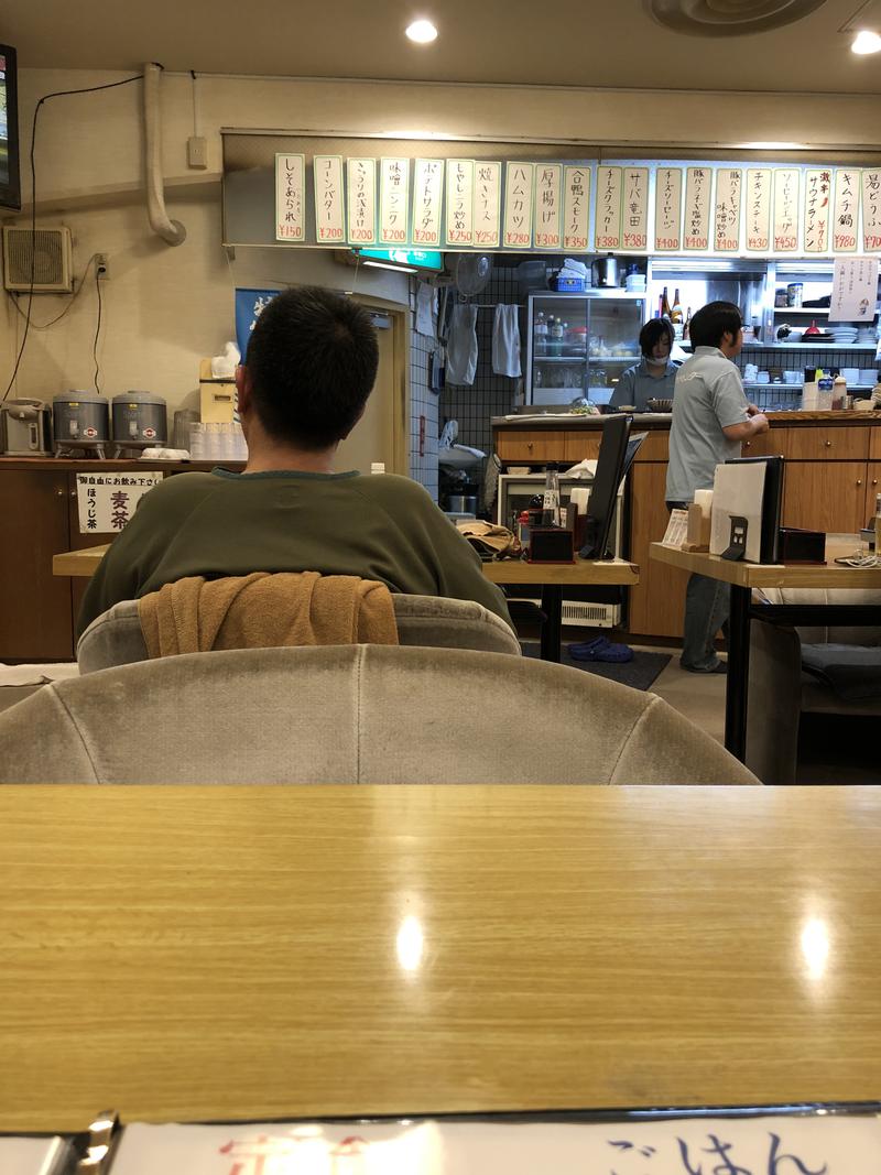 merssyさんのサウナセンター鶯谷本店のサ活写真