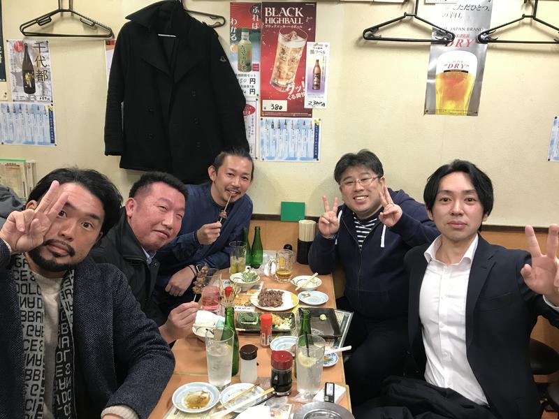 田中です、いつもありがとうございます。さんのサウナセンター鶯谷本店のサ活写真