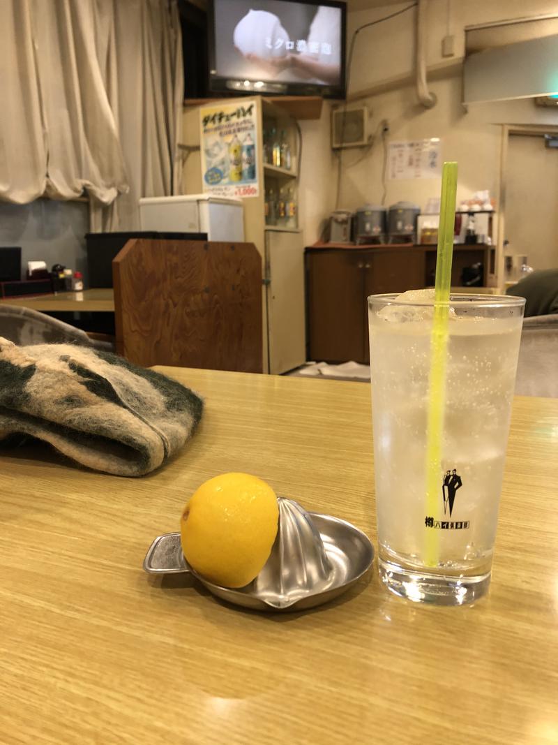 サウじさんのサウナセンター鶯谷本店のサ活写真