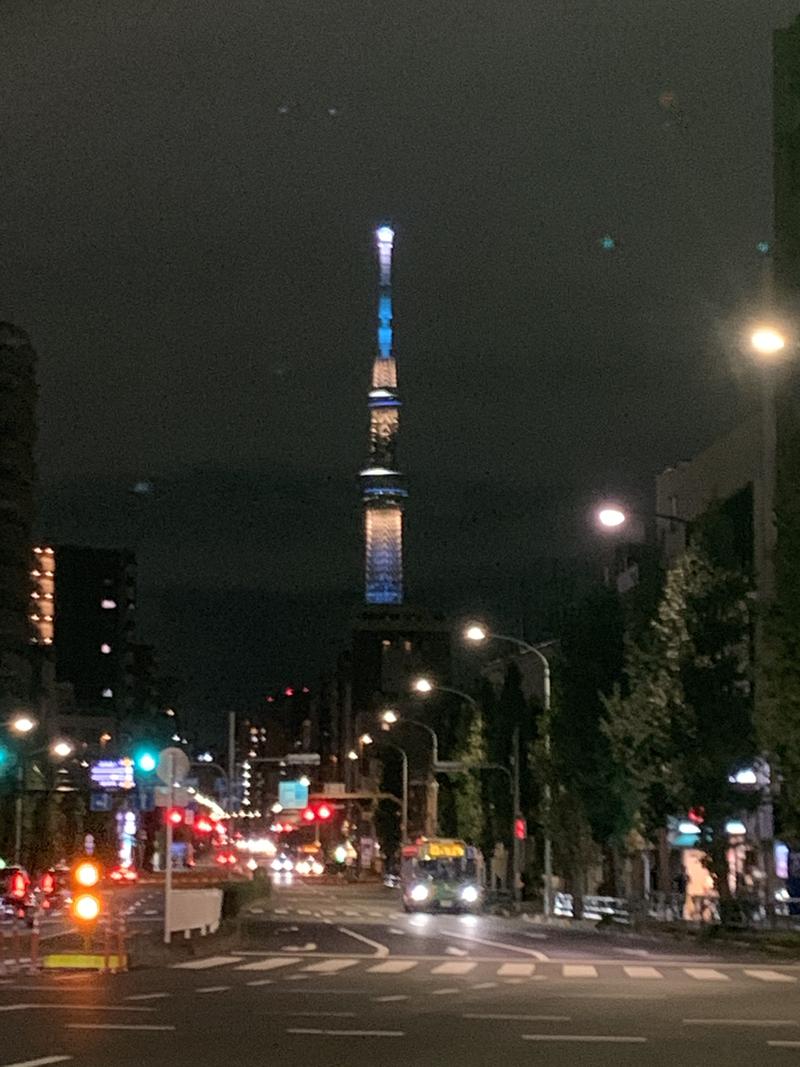 やりいかさんのサウナセンター鶯谷本店のサ活写真