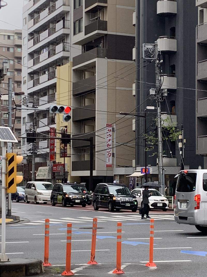 和樂備こーいち（酒活師匠）さんのサウナセンター鶯谷本店のサ活写真