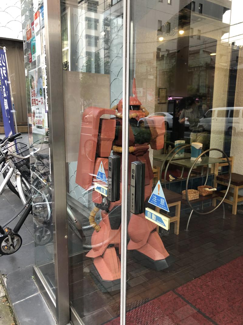 ニコイチさんのサウナセンター鶯谷本店のサ活写真