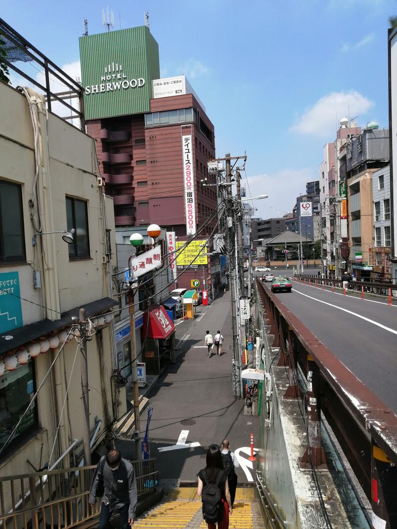 ムニさんのサウナセンター鶯谷本店のサ活写真