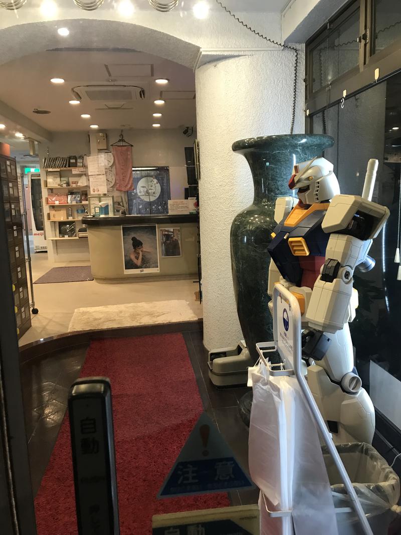 さうなさんのサウナセンター鶯谷本店のサ活写真