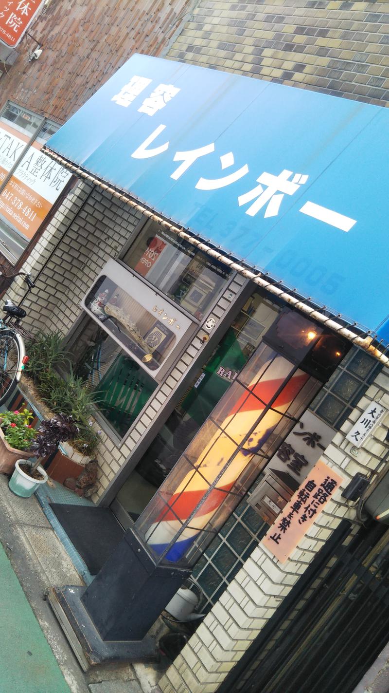 ニッティー＠サウナドランカーさんのサウナ&カプセルホテルレインボー本八幡店のサ活写真