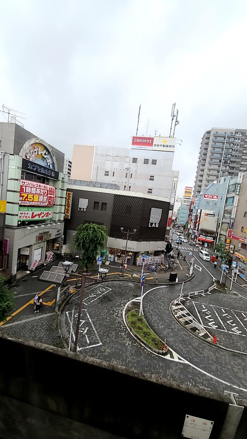 サウナからの週末一人酒さんのサウナ&カプセルホテルレインボー本八幡店のサ活写真