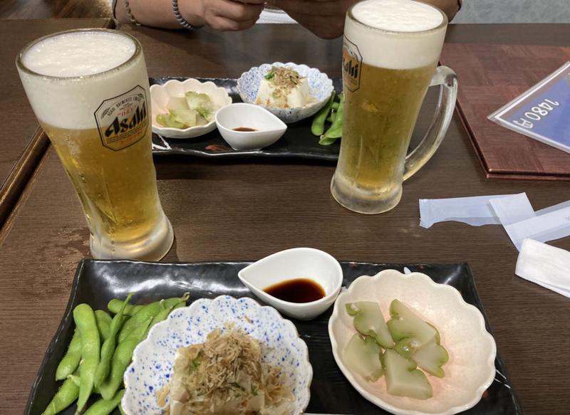 りゅうさんさんの佐倉天然温泉 澄流(すみれ)のサ活写真