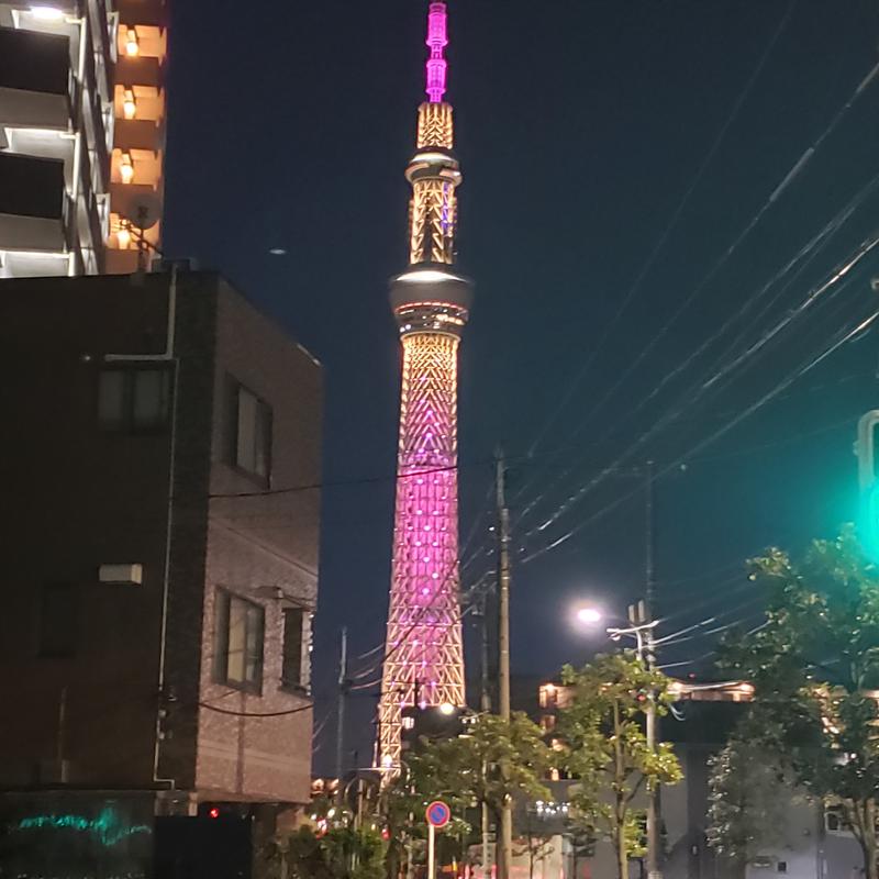 らすかるころころこさんの電気湯のサ活写真