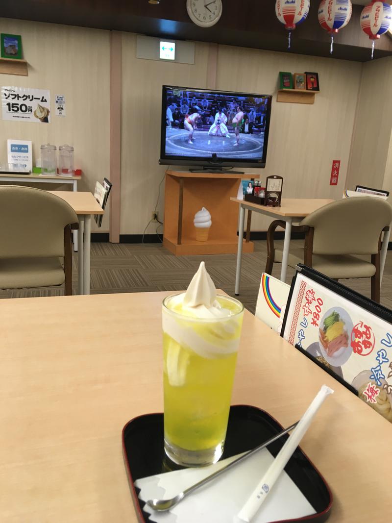 Takomatsuge1988さんのサウナ&カプセルホテル レインボー新小岩店のサ活写真