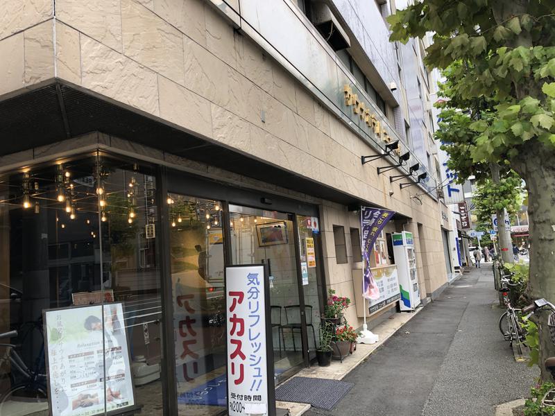 聖帝サウナ〜さんのサウナセンター稲荷町(旧サウナホテルニュー大泉 稲荷町店)のサ活写真