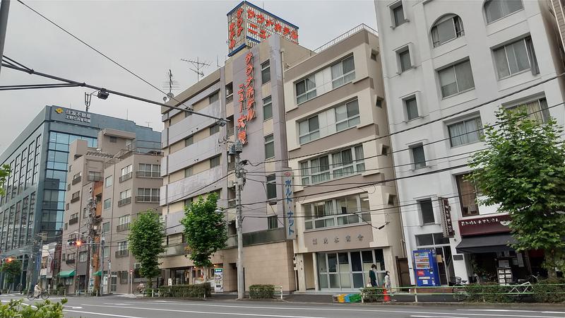 よし☆酒場とサウナさんのサウナセンター稲荷町(旧サウナホテルニュー大泉 稲荷町店)のサ活写真