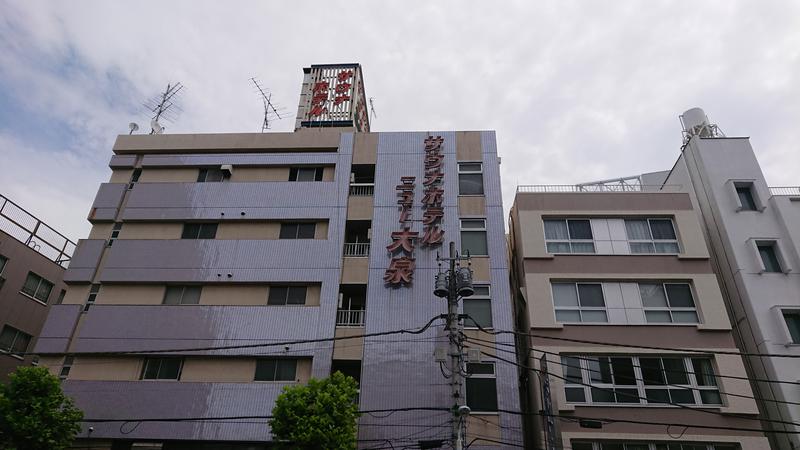 慶長小判さんのサウナセンター稲荷町(旧サウナホテルニュー大泉 稲荷町店)のサ活写真