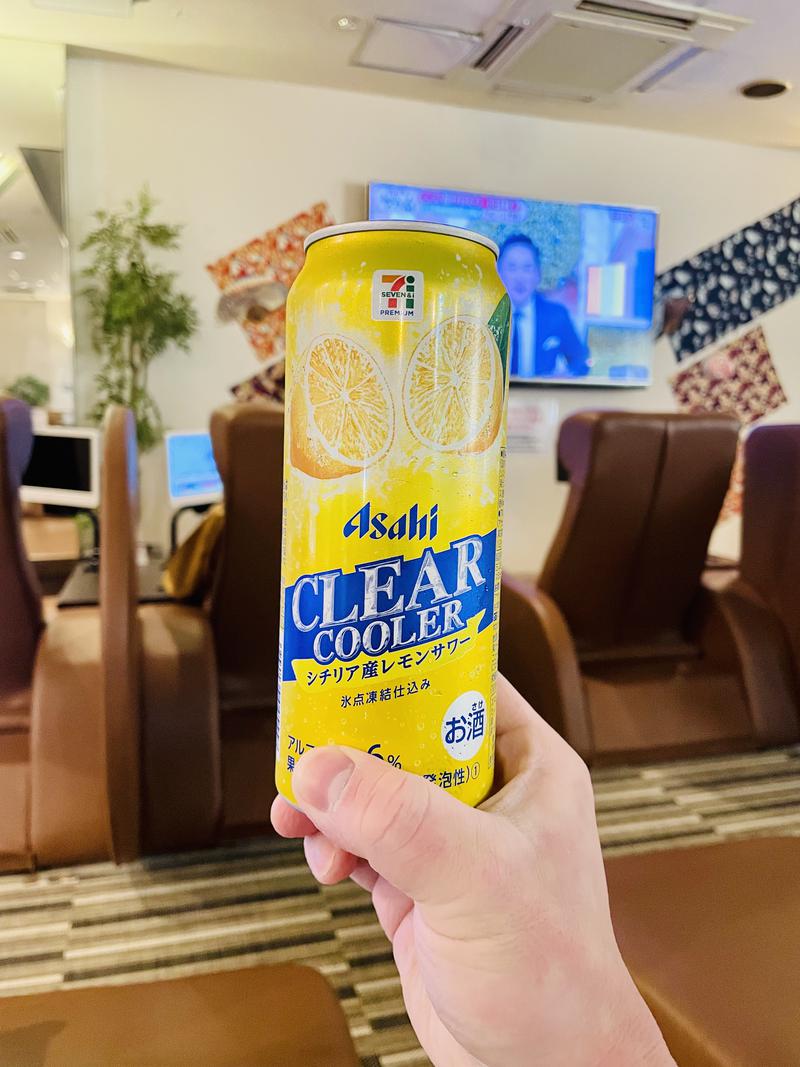 エビスさんの上野ステーションホステル オリエンタル2のサ活写真