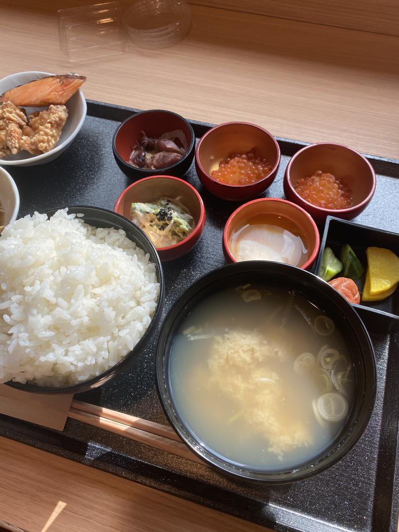 つくねさんの徒士の湯 ドーミーイン上野・御徒町のサ活写真