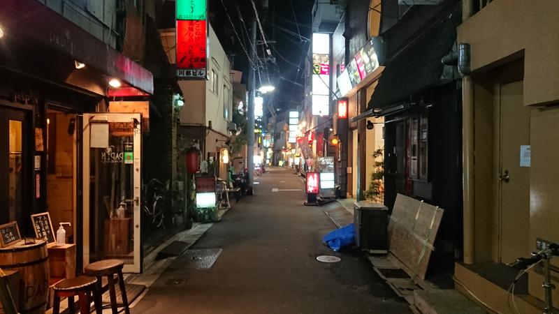 慶長小判さんのカプセルランド湯島のサ活写真