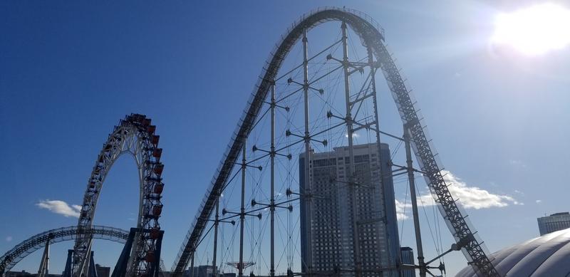 ネッパリアンさんの東京ドーム天然温泉 Spa LaQua(スパ ラクーア)のサ活写真