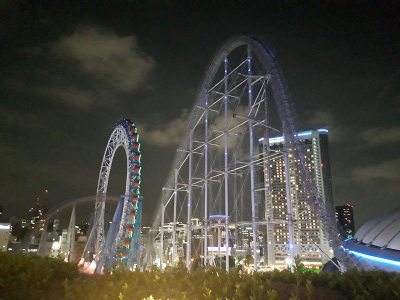 ミケマロさんの東京ドーム天然温泉 Spa LaQua(スパ ラクーア)のサ活写真