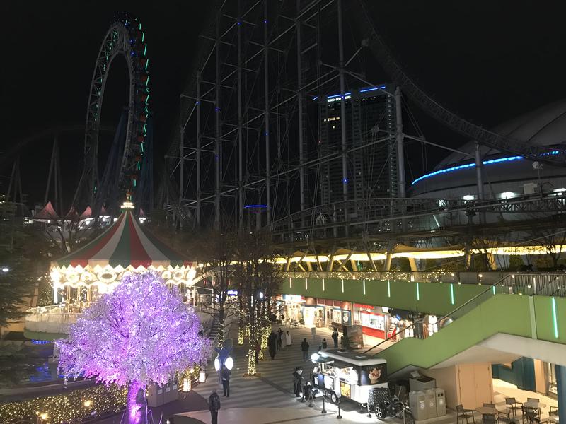 サウナ始めて1年過ぎた！さんの東京ドーム天然温泉 Spa LaQua(スパ ラクーア)のサ活写真