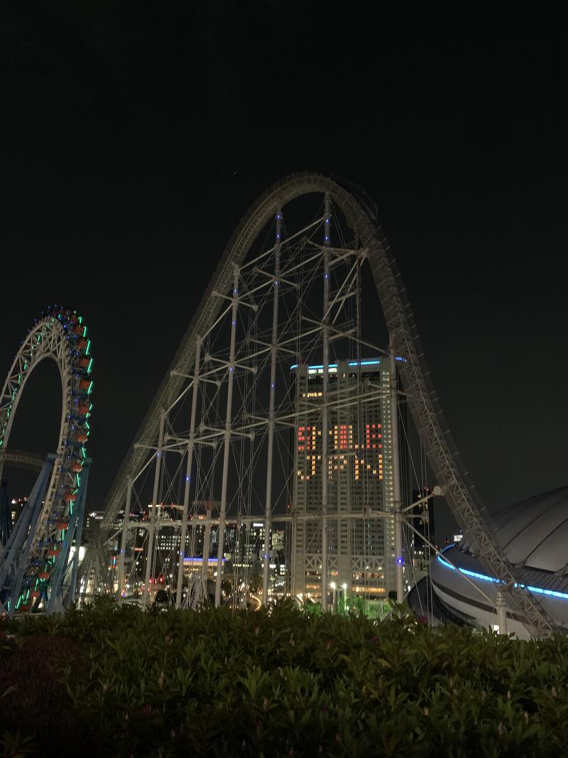 かっぱさんの東京ドーム天然温泉 Spa LaQua(スパ ラクーア)のサ活写真