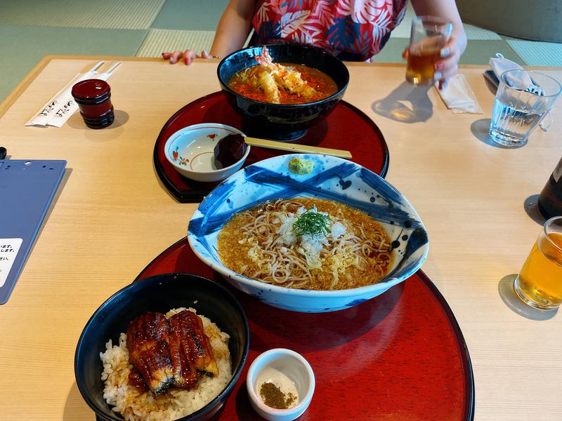 ピチさんの東京ドーム天然温泉 Spa LaQua(スパ ラクーア)のサ活写真